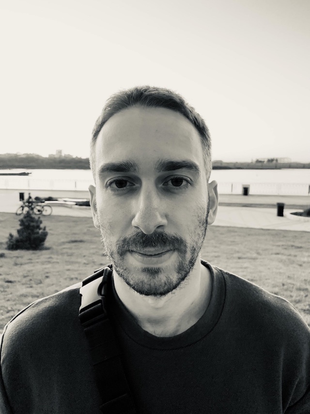 Portrait of Ivan Violentov